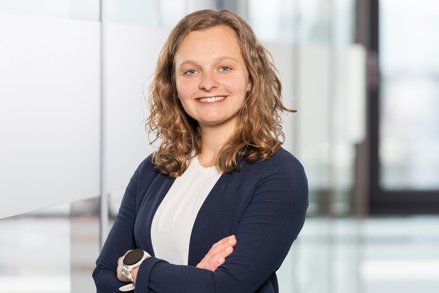 Annika Fritz · Ausbildungsleiterin Annika Weller Ausbildungsleiterin